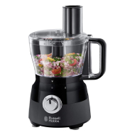 Russell Hobbs 600w Food Processor (Black)