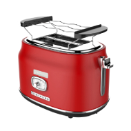 WESTINGHOUSE Retro Series 02 Slice Pop-Up Toaster