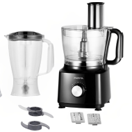 Mistral Food Processor (Black)