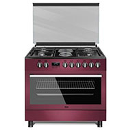 Abans Signature Cooker - Maroon