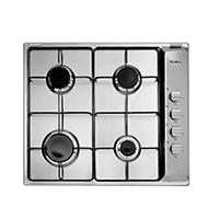 ELBA 60cm Hob 4 Gas Burner with Safety