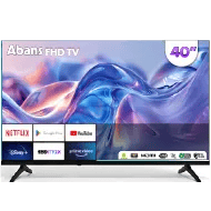 Abans 40 Inch FHD Smart TV