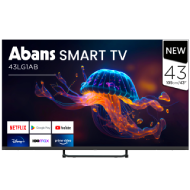 Abans 43 Inch FHD Smart TV