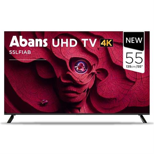 Abans 55 Inch 4K UHD Smart TV