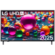 LG 75 Inch UHD 4K Smart TV