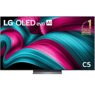 LG 77 Inch OLED 4K Smart TV