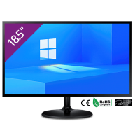 Abans 18.5 Inch HD Monitor