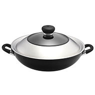 Meyer 35cm Cir-Ult Chinese Wok