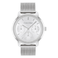 Calvin Klein Women's Minimalistic Multi (Light Grey)