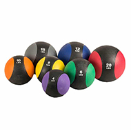 Quantum Fitness Medicine Ball 6 KG - Multi Color