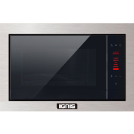 IGNIS 31L Built-In Microwave Oven - Beige