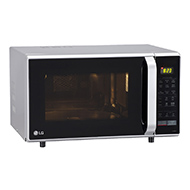 LG 28L Microwave Oven - White