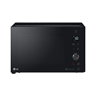 LG 25L Microwave Oven with Grill - Black