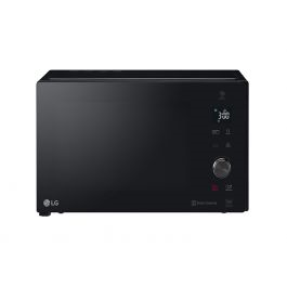 LG 25L Microwave Oven with Grill - Black