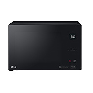 LG 25L Solo Microwave Oven - Black