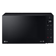 LG 36L Solo Neo Chef Microwave Oven - Black