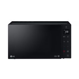 LG 36L Solo Neo Chef Microwave Oven - Black