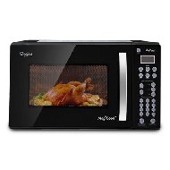 Whirlpool 20L Microwave Oven - Black