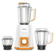 HAVELLS Supermix Mixer Grinder 500W - Orange