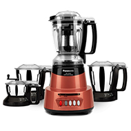 PANASONIC AV 425 Super Mixer Grinder 4 Jars