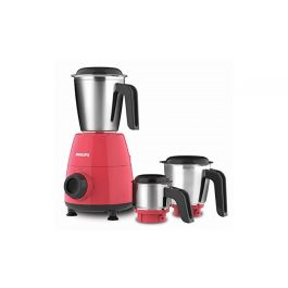 PHILIPS Mixer Grinder - Red Color