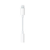 Apple Lightning to 3.5 mm Headphone Jack Adapter