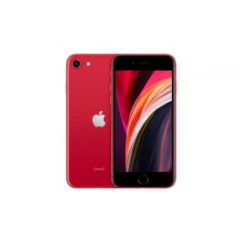 iPhone SE - 128GB with Full Set (2020) - Red