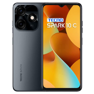 Tecno Spark 10C 4GB RAM 128GB ROM - Meta Black