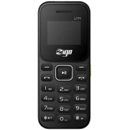 Zigo Feature Mobile Phone L771 Dual Sim - Gray