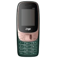 Zigo L555 Mobile Phone (Green)