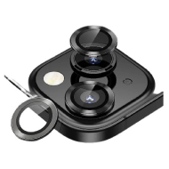 Apple iPhone 14 Camera Lens Ring Protector (Black)