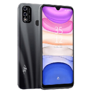 itel Mobile A48 6.1" 2GB + 32GB - Gradation Black