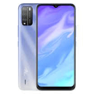 itel Mobile - Vision 1 Pro 3GB + 32GB - Steel Blue