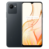 Realme C30s 3GB + 64GB - Stripe Black