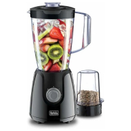 Black & Decker Blender with Grinder and Extra Jar