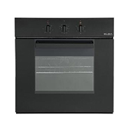 ELBA 60cm Built In Oven - Black