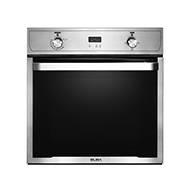 ELBA 60cm Built In Oven Stainless Steel Design - Silver