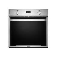 ELBA 60cm Elio Baker Built In Oven - Silver