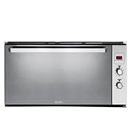 ELBA Sophisticated Technology Oven - Grey