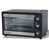 ELECTRIQUE 30L Electric Oven - Black