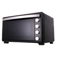 ELECTRIQUE 65L Electric Oven - Black