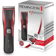 Remington Hair Clipper (Black/Red)