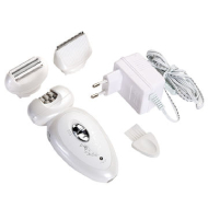 SANFORD Rechargeable 3 in 1 Lady Epilator - SF1918LE