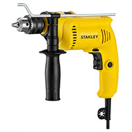 STANLEY 550W Hammer Drill (Yellow)