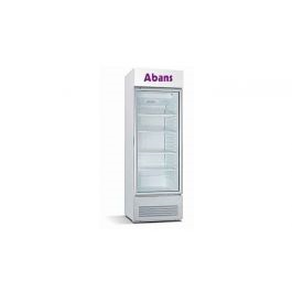 ABANS 300L Bottle Cooler - White