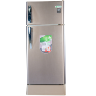 Abans Upgraded 190L Defrost DD Refrigerator - R600 Gas (Golden Brown)