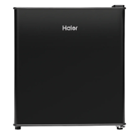 Haier 42L Mini Bar - Black