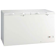 HAIER 710L Two Door Chest Freezer with Divider