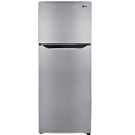 LG 260L Smart Inverter Refrigerator - Shiny Steel