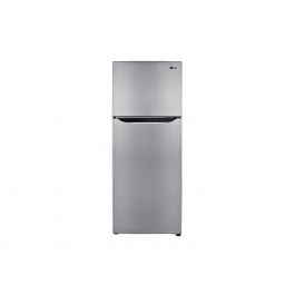 LG 260L Smart Inverter Refrigerator - Shiny Steel